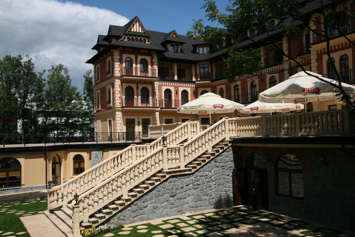 GERARD Corona Kull Hotel Stamary, Zakopane, Poland